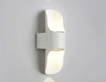ST4533 WH белый LED 4200K 8W IP54 220*66*100