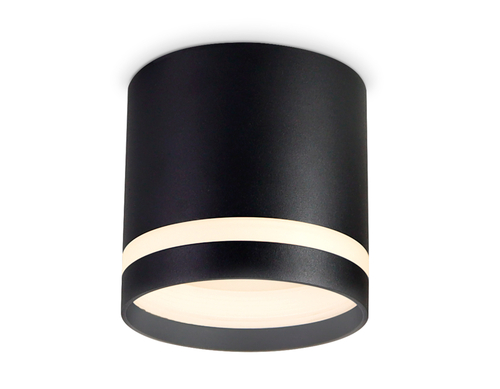 Купить TN5373 BK черный GX53 D82*80