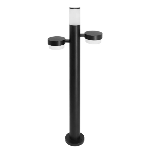 Купить Ландшафтный светильник Arte Lamp BUDAPEST A2360PA-3BK