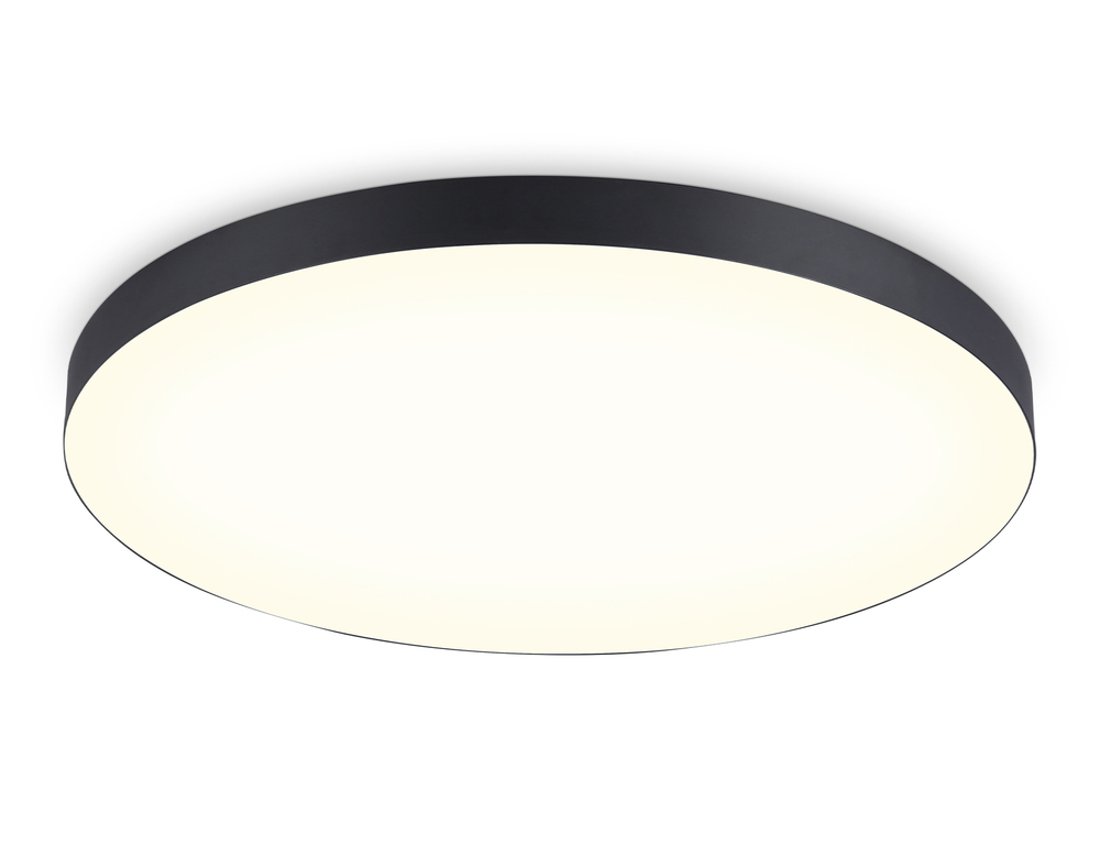FV5541 BK черный LED 130W 3000K D800*58 (Без ПДУ)