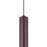 737028 Люстра PALLA 6W LED 561LM 24G КОФЕЙНЫЙ 3000K