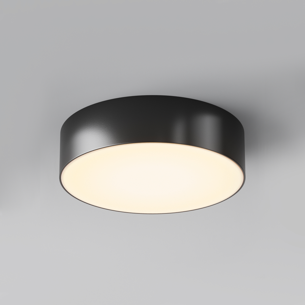 Уличный потолочный светильник Outdoor O431CL-L30B3K