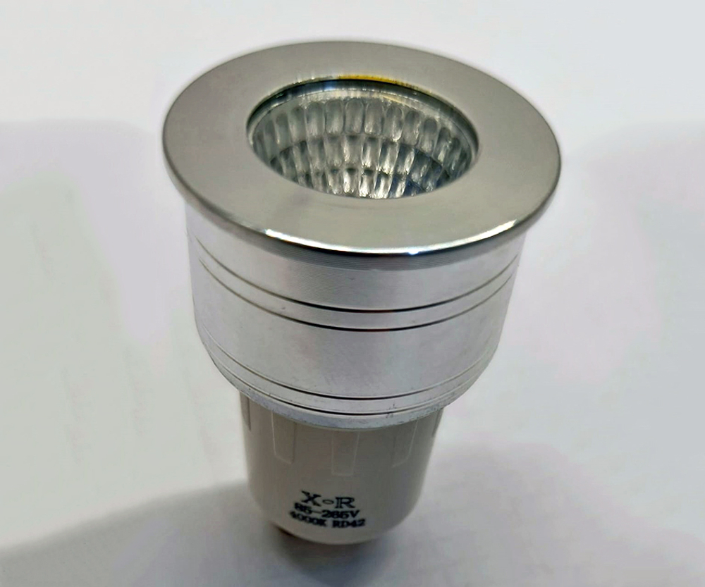 L07670(3000K) Лампа GU10 5W