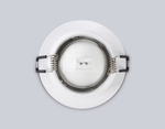 TN102808 WH белый GU5.3 D90*35
