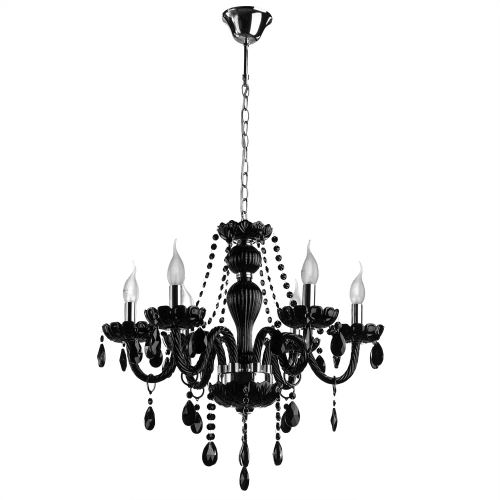Купить Подвесная люстра Arte Lamp TEATRO A3964LM-6BK