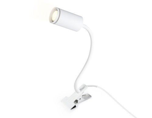 Купить FW2467 WH белый GU10 max 12W D55*L100*H300