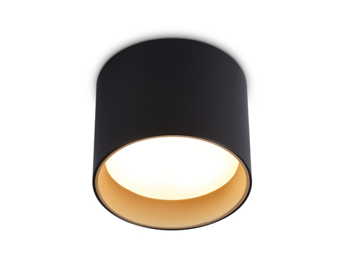 Купить TN5306 BK/GD черный/золото GX53 max 15W D83*65