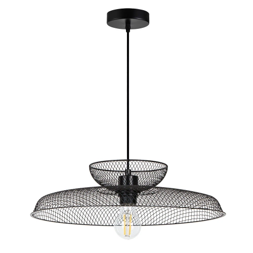 Купить Подвесной светильник Arte Lamp CASTELLO A7066SP-1BK