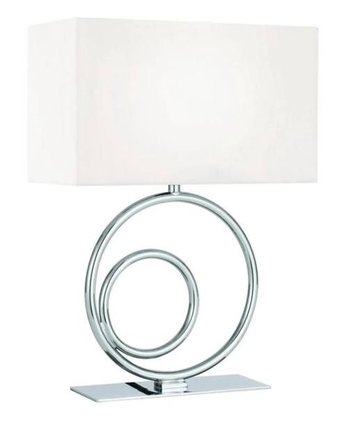 Купить Декоративныая настольная лампа Arte Lamp BLACK POOL A5370LT-1CC