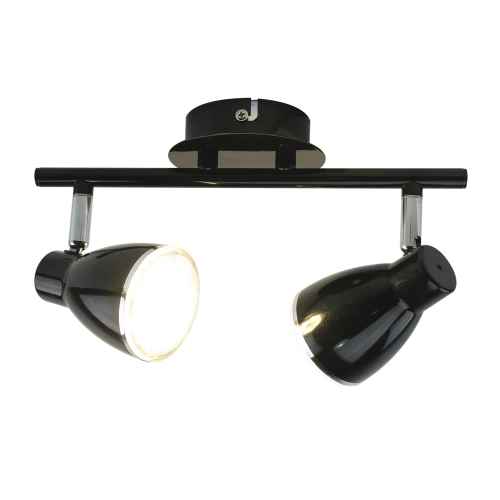 Купить Спот Arte Lamp GIOVED A6008PL-2BK
