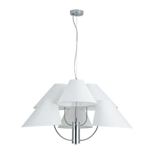 Купить Подвесная люстра Arte Lamp RONDO A4086LM-6CC