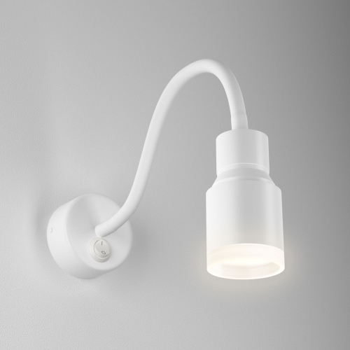 Купить Светодиодный светильник с гибким основанием Molly LED белый Molly LED белый (MRL LED 1015)