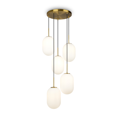 Купить Подвесной светильник Freya FR1012PL-05BS