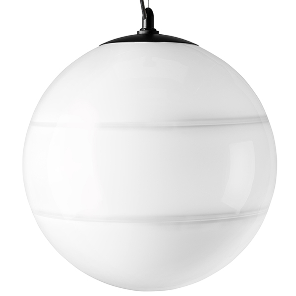 803117 Подвес DISSIMO 1х40W E27 ЧЕРНЫЙ/БЕЛЫЙ