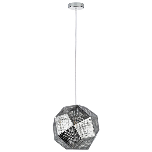 Купить 724114 Люстра FERMO 1х40W E27 ХРОМ