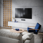 Накладка для розетки TV+RJ45 кат. 6, S70 (черный матовый)