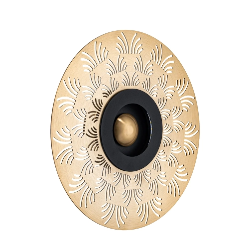 Купить Декоративная подсветка ARTE LAMP BISCOTTO A2643AP-1GO