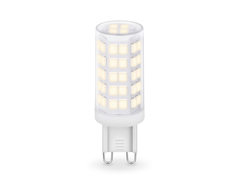 100903 LED G9 9W 2700K 220-240V