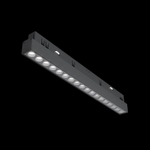 Трековый светильник Technical TR031-4-18WTW-DD-B