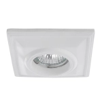 Точечный встраиваемый светильник Arte Lamp CRATERE A5304PL-1WH