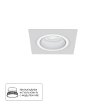 Точечный встраиваемый светильник Arte Lamp IMAI A2465PL-1WH