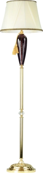 Торшер Divinare SIMONA 5125/12 PN-1