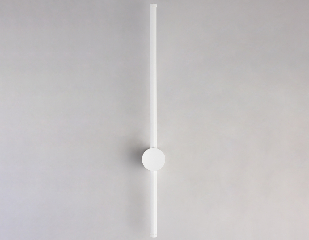 FL5201 SWH белый песок LED 3000K 8W 600*60*100