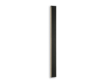 FL76139 BK черный 16W 2700K 605*48*17