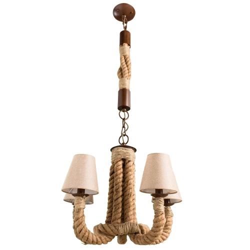 Купить Подвесная люстра Arte Lamp CORDA A8958LM-5BR