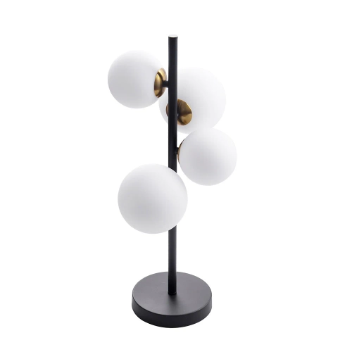 Купить Декоративная настольная лампа Arte Lamp GEMINI A2243LT-4BK