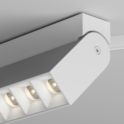 Купить Трековый светильник Technical TR015-2-20W3K-W