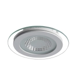 Точечный встраиваемый светильник Arte Lamp RAGGIO A4205PL-1WH