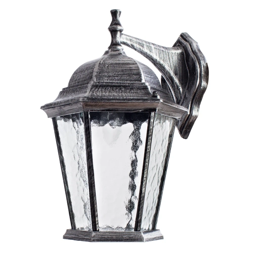 Купить Уличный настенный светильник Arte Lamp GENOVA A1202AL-1BS