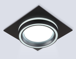 TU5230 BK черный IP20 GX70 D150*150*52