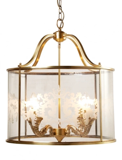 Купить Подвесной светильник Arte Lamp BOLOGNA A6511SP-4AB