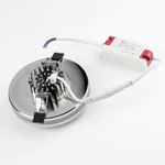 070274 Светильник MATURO LED 15W 1200LM ХРОМ/МАТОВЫЙ 4000K