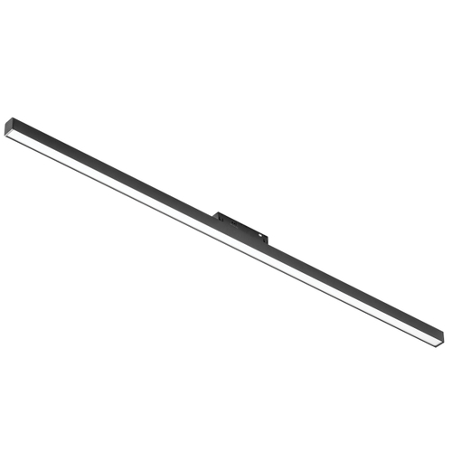 Купить 269907CCT Светильник трековый 48V UNO CCT LED 36W 1920LM 120G ЧЕРНЫЙ МАТОВЫЙ 3000/4000/6000K/SMART