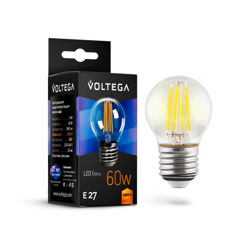 Купить Лампочка Voltega 7023