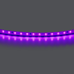 420518 Лента LIGHTSTAR LED 24V 12W 120leds/M 1600 LM/M фиолетовый IP20 1шт = 5м