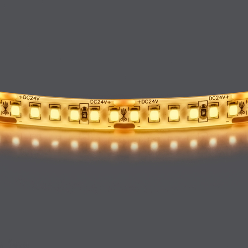 Купить 421053 Лента LIGHTSTAR LED 24V 14W 180leds/M 1900LM/M 3000K IP65 1шт = 5м