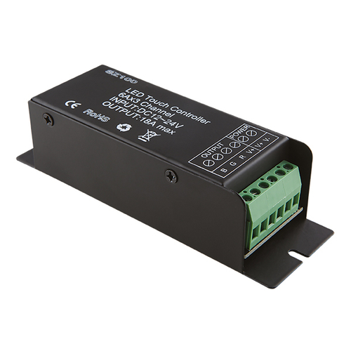 Купить 410806 Контроллер RC LED RGB 12V/24V max 6A*3CH