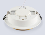 TU5012 WH/GD белый/золото IP20 GX70 D150*45
