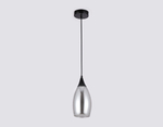 TR3544 BK/SM черный/дымчатый E14 max 40W D130*1000