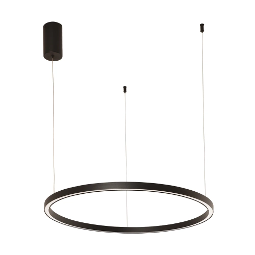 Купить Подвесная люстра Arte Lamp SMOOTH A2223SP-1BK