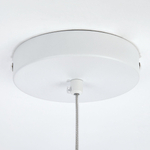 757006 Люстра CONE GW 1х6W(led) G9 БЕЛЫЙ/ЗОЛОТО