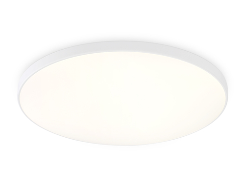 Купить FZ1222 WH белый IP44 24W 4200K D372*55 (Без ПДУ)