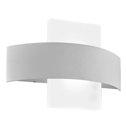 Купить Фасадный светильник Arte Lamp CROCE A1444AL-1WH