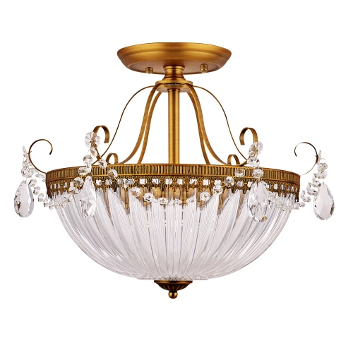 Купить Потолочная люстра Arte Lamp SCHELENBERG A4410PL-3SR