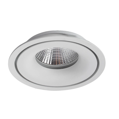 Купить Точечный встраиваемый светильник Arte Lamp APERTURA A3315PL-1WH