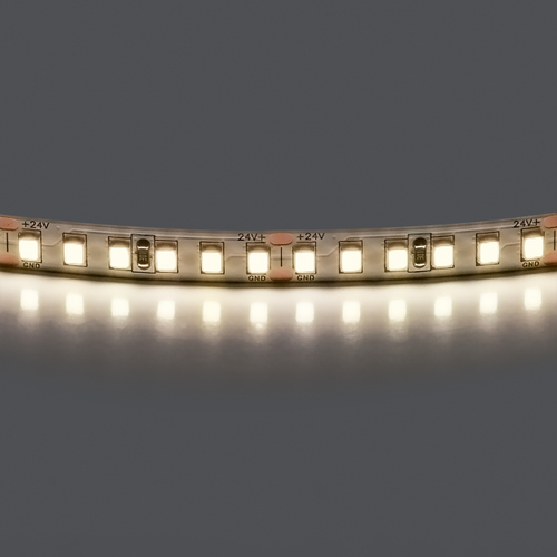 Купить 420824 Лента LIGHTSTAR LED 24V 16W 168leds/M 1800LM/M 4000K IP20 1 шт = 5м